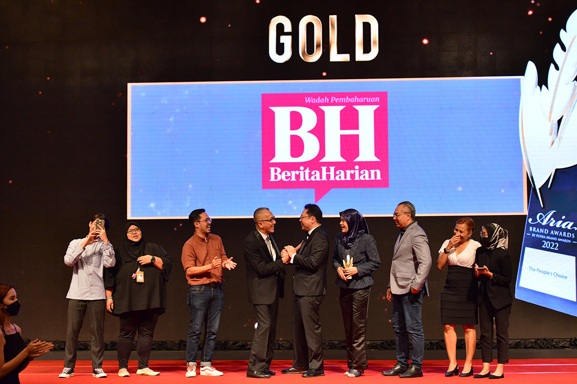 Putra Brand Awards 2022 and inaugural Putra Aria Brand Awards rewards consistent brand engagement with consumers