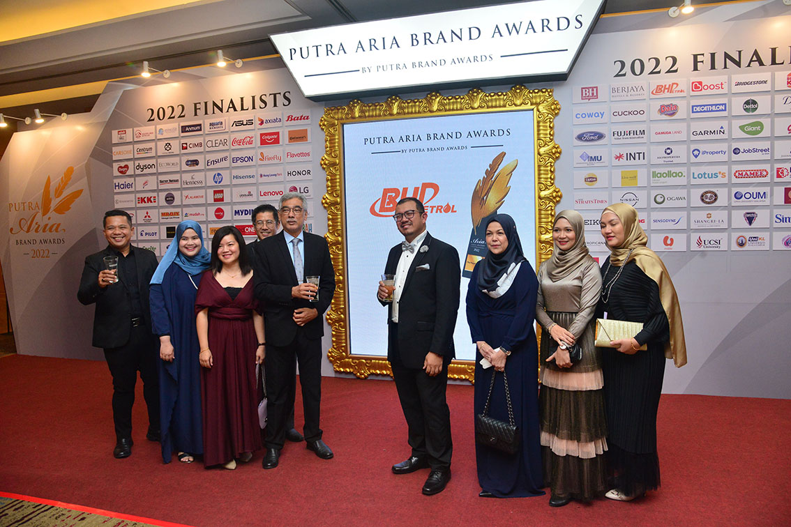 Putra Brand Awards 2022 and inaugural Putra Aria Brand Awards rewards consistent brand engagement with consumers