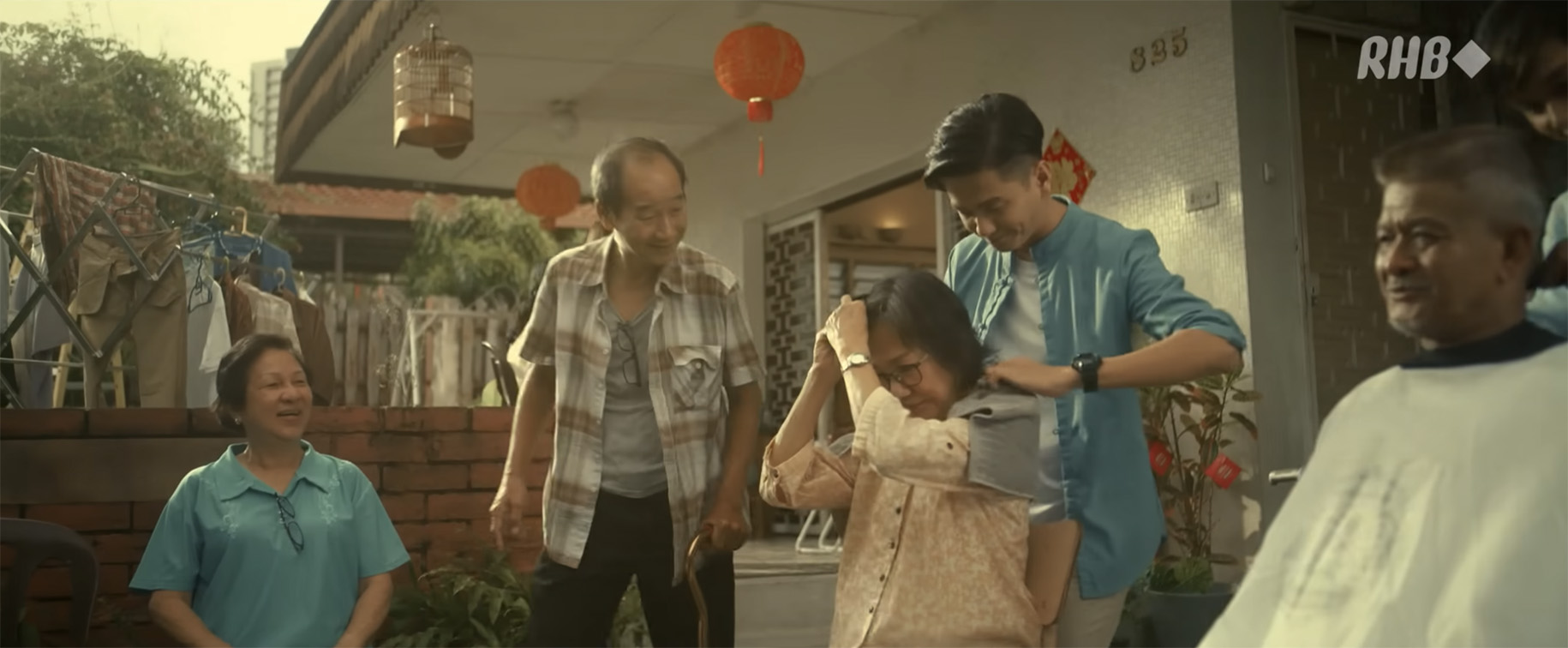 FCB SHOUT Malaysia discovers the real cost of a second chance in latest film for RHB Bank