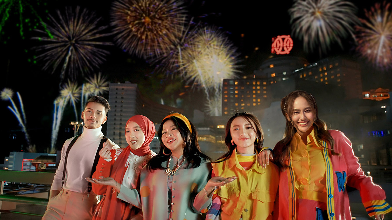 The Shout Group inspires travellers to discover their own world at Resorts World Genting