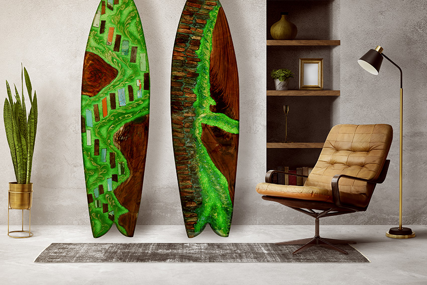 Project Re-Dew initiative auctions off five scrapboards for Philippines capital benefit