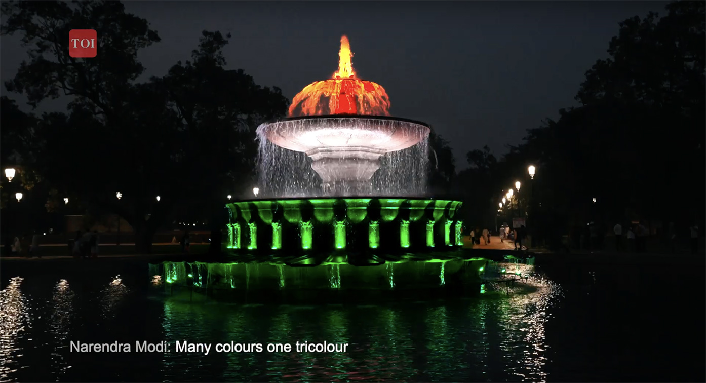 Wunderman Thompson India powers The Idea of India via new The Times of India campaign