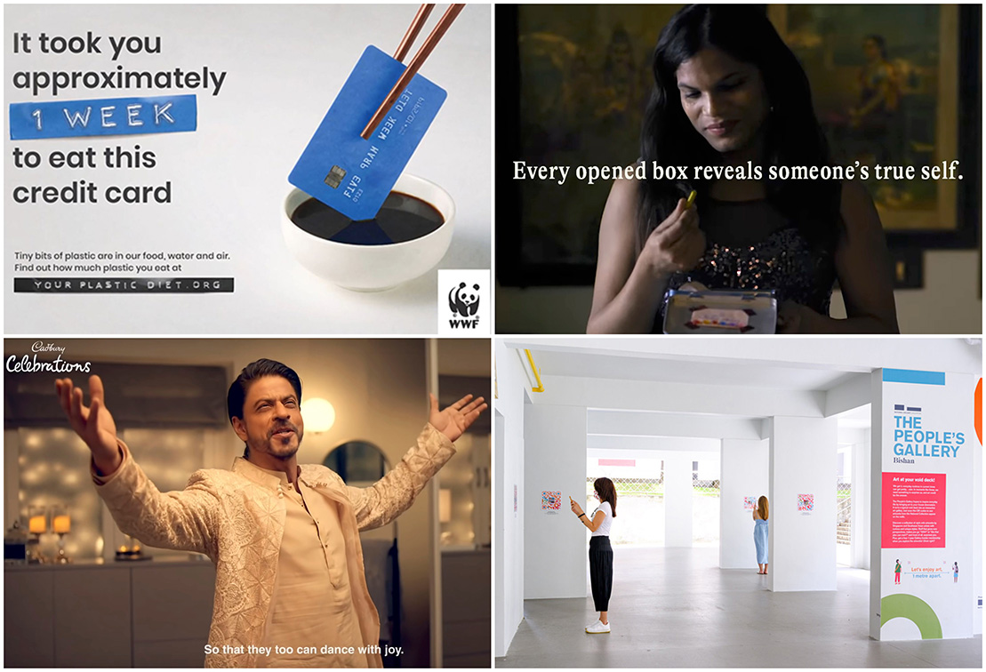 Ogilvy and Wavemaker India win Grand Prix + Grey Malaysia takes out Grand Prix for Good at WARC Awards for Asian Strategy 2022