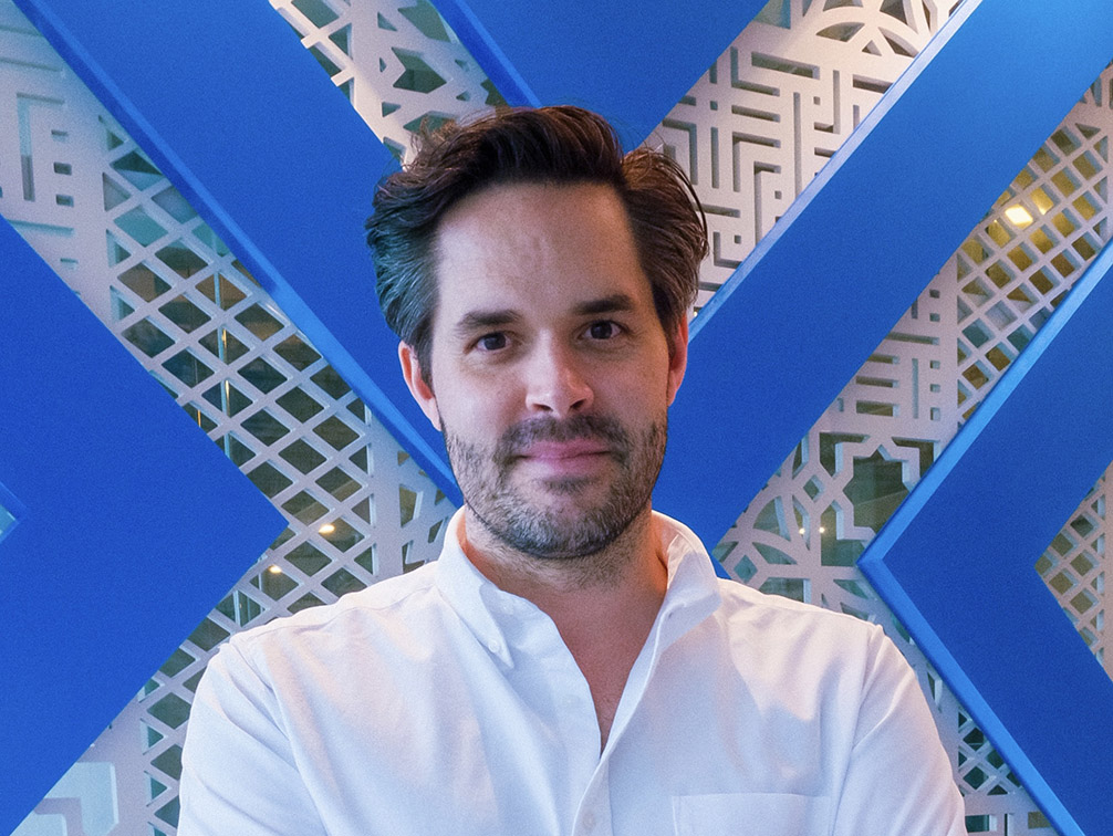 Rhys Taylor joins VMLY&R Singapore from Dentsu International in Managing Director role