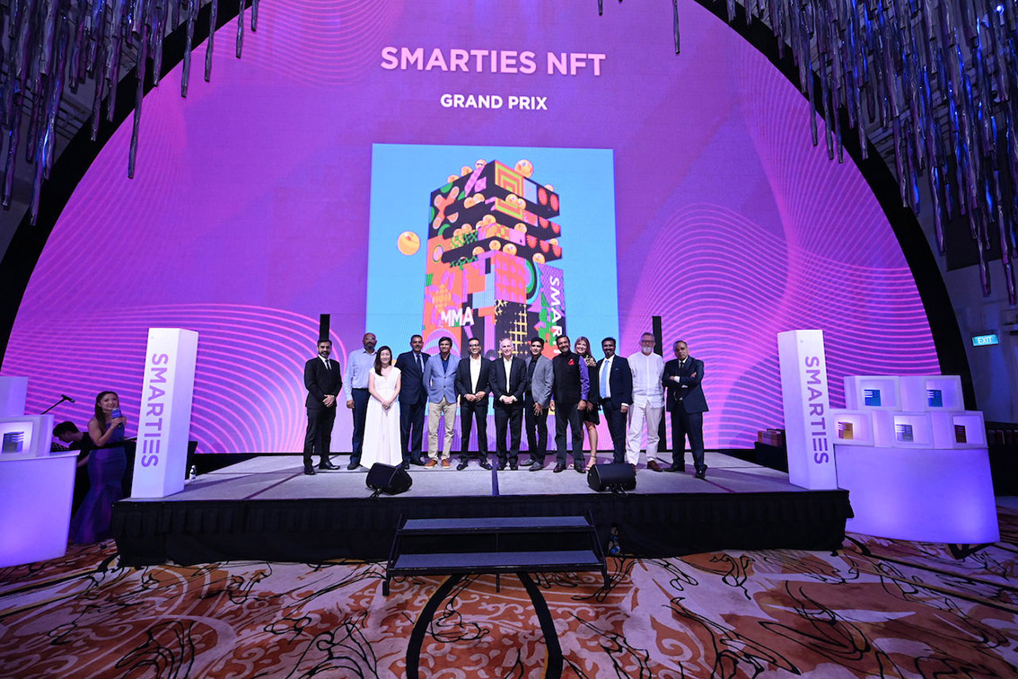 MMA announces 2022 SMARTIES APAC winners