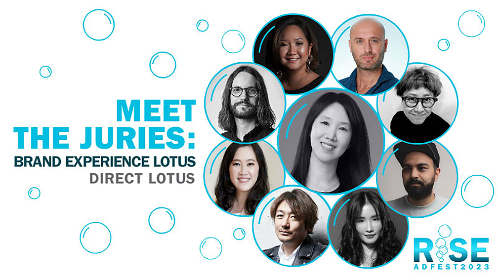 ADFEST 2023 introduces the Brand Experience and Direct Lotus jury