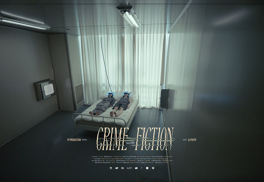 Chinese band Absolute Purity releases dystopian music video via FRED & FARID Shanghai