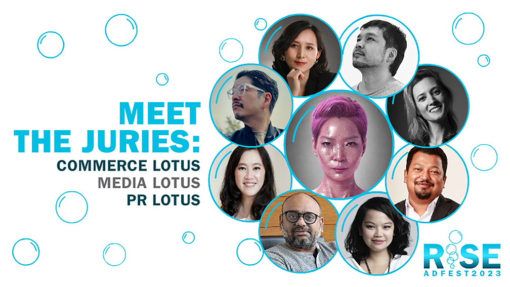 ADFEST Lotus Awards 2023 names jury for Commerce, Media & PR Lotus