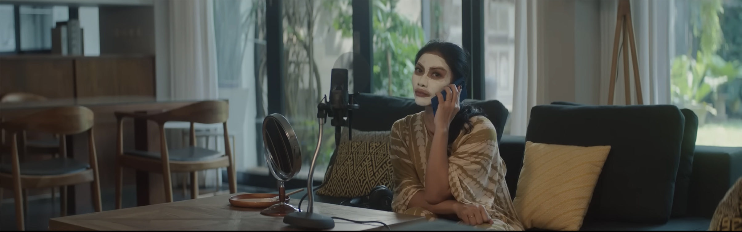 Flock (FCN) Indonesia creates “Art of Rejecting Fraudsters” film for Bank Central Asia