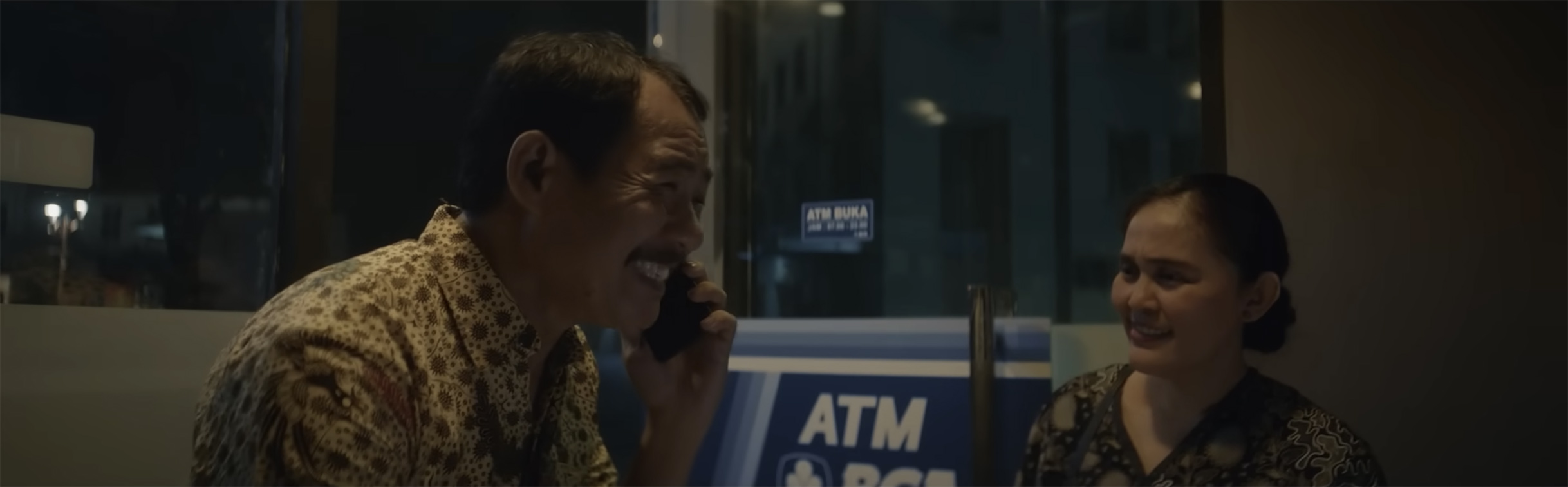 Flock (FCN) Indonesia creates “Art of Rejecting Fraudsters” film for Bank Central Asia