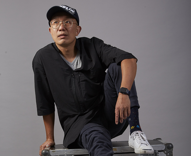 Chan Woei Hern joins VaynerMedia as new Head Of Creative in Asia Pacific