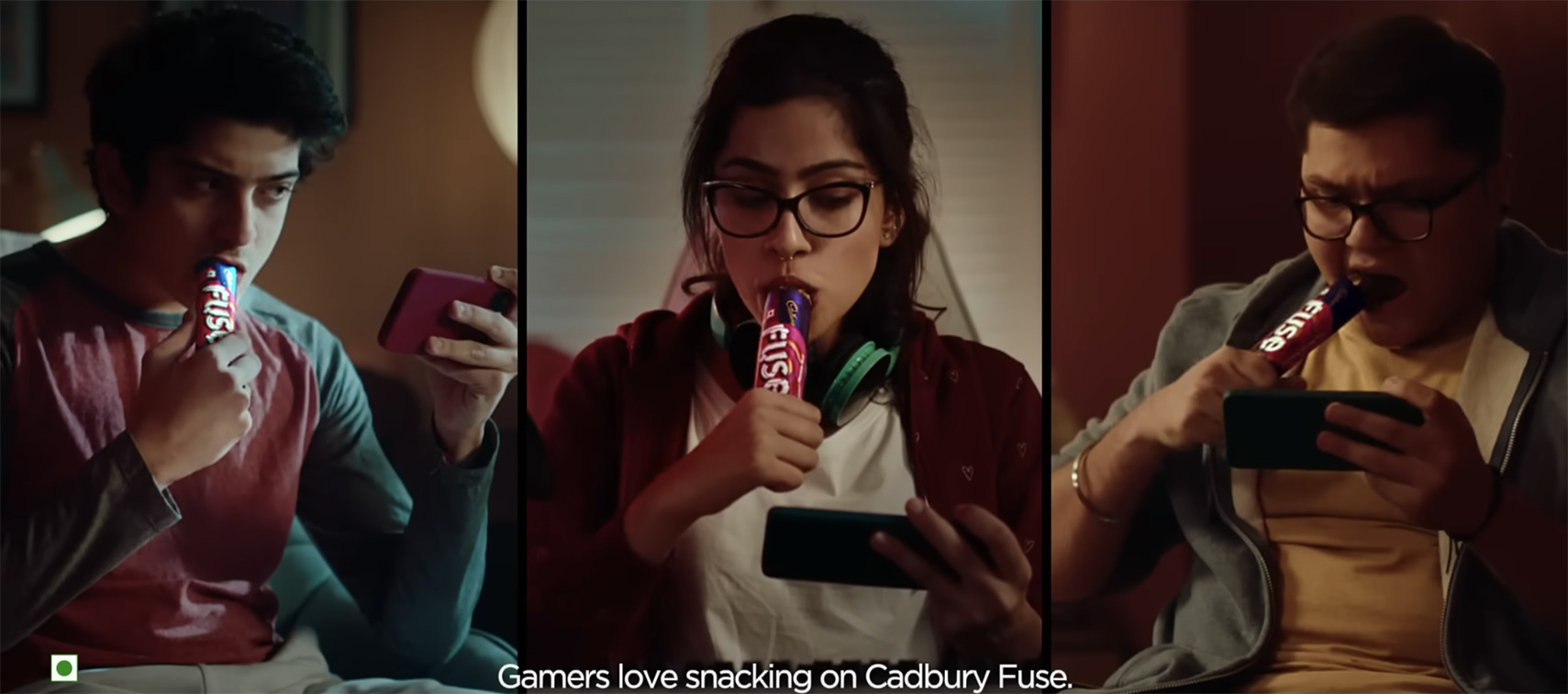 Cadbury Fuse introduces the new ‘ConFuseing Controller’ campaign by Ogilvy India