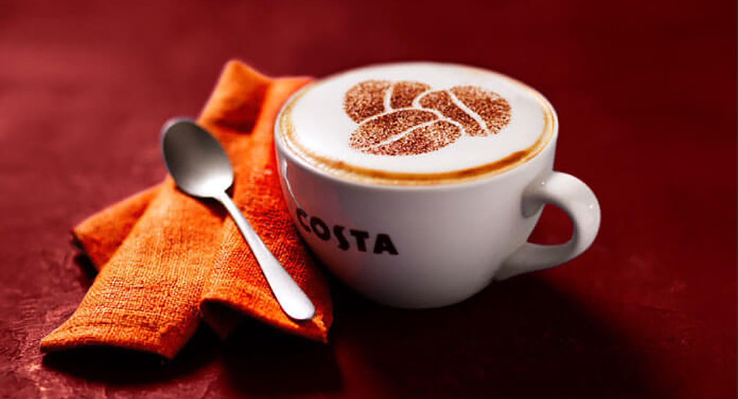 Costa Coffee Malaysia appoints Ogilvy Malaysia