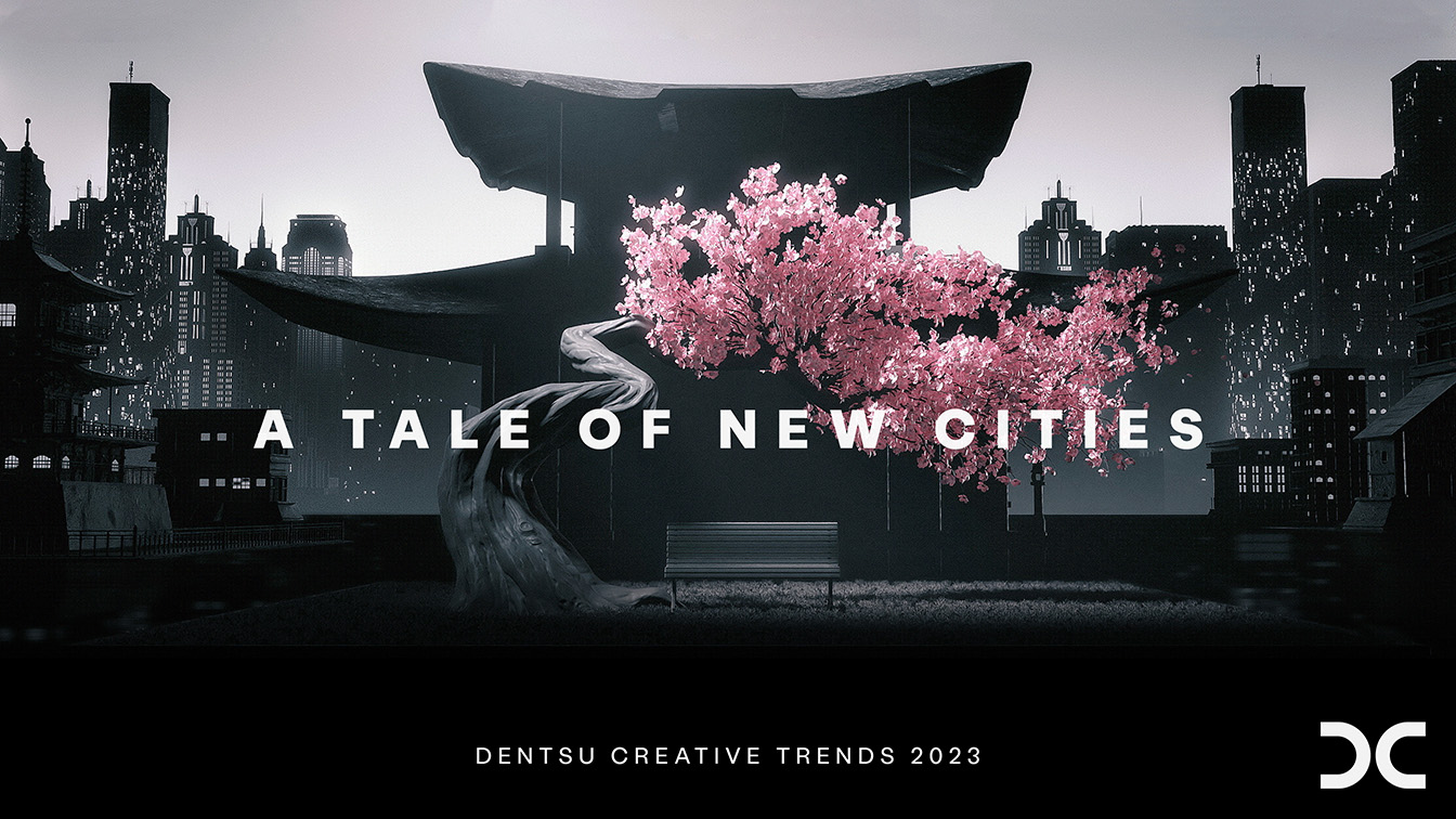 Dentsu Creative releases 2023 Trends report