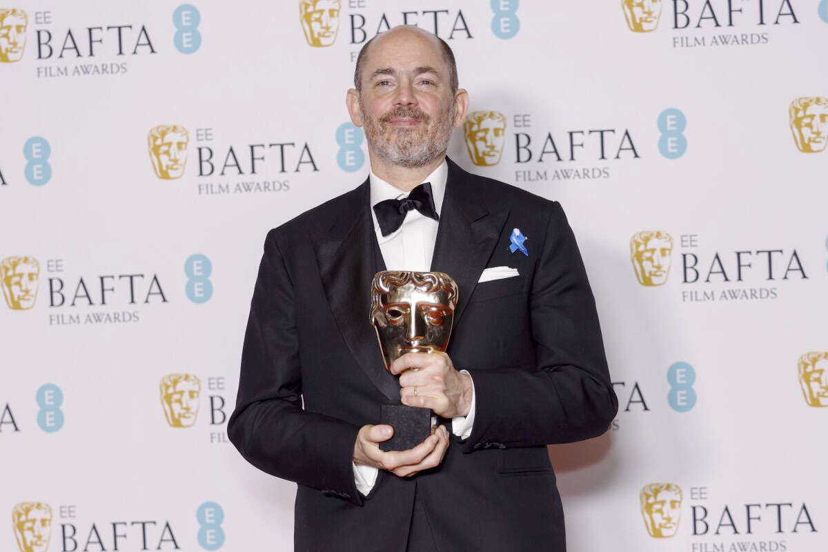 Sweetshop director Edward Berger’s feature ‘All Quiet on the Western Front’ wins 7 BAFTAs