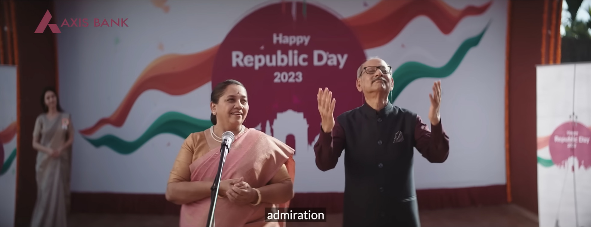 GREY Group India and Axis Bank’s new campaign aims to get the Indian sign language officially recognised as the 23rd language in 2023