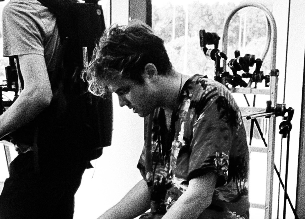 electriclime° sign Joel Burrows to director roster for exclusive representation in Asia
