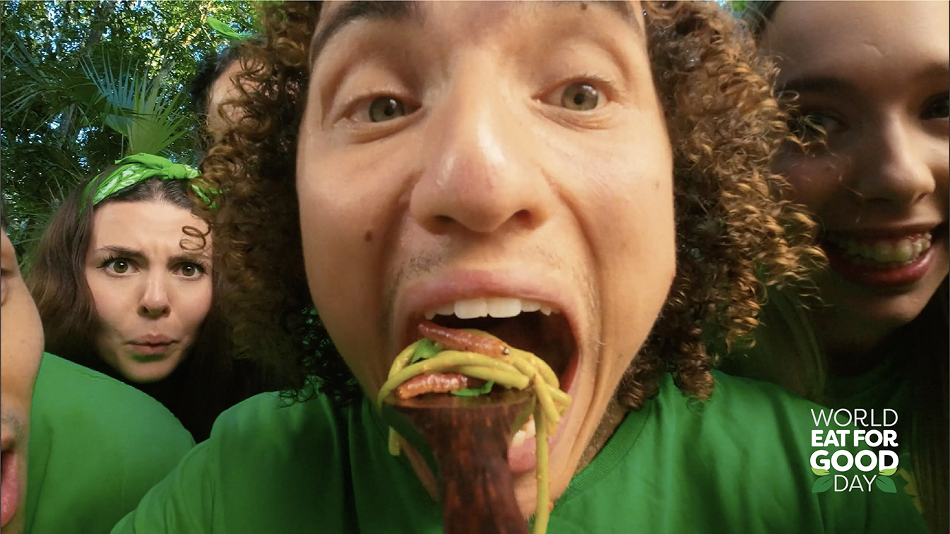 IPG agencies and Knorr partner with 11 content creators to dare gen Z to eat for good