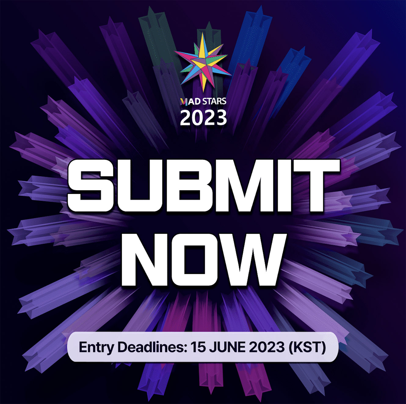 MAD STARS revamps award categories for 2023
