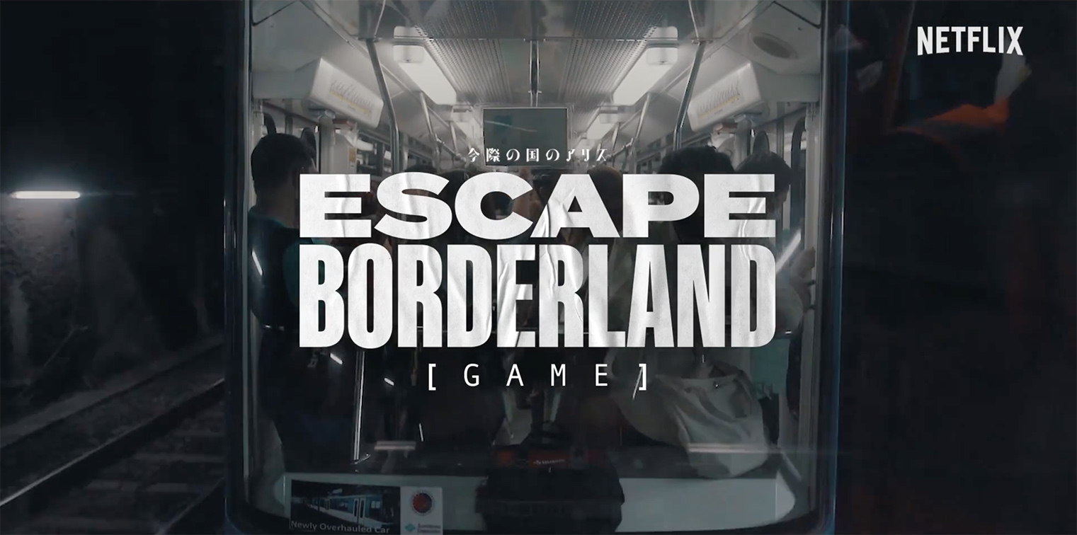 GIGIL Philippines dares Filipino commuters to take on this Alice in Borderland challenge