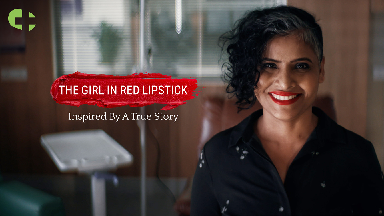 Netmeds celebrates the true story of ‘The Girl In Red Lipstick’ via latest GREY Group India film