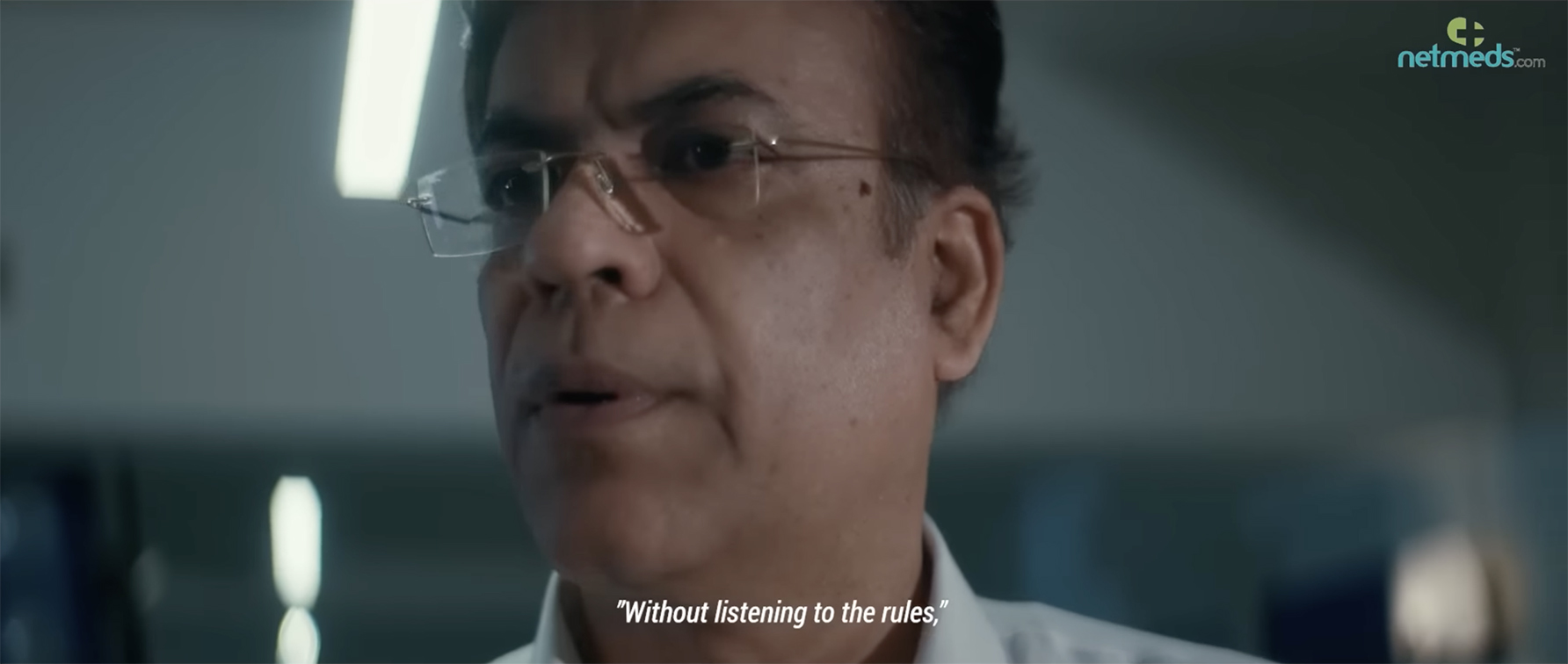 Netmeds celebrates the true story of ‘The Girl In Red Lipstick’ via latest GREY Group India film