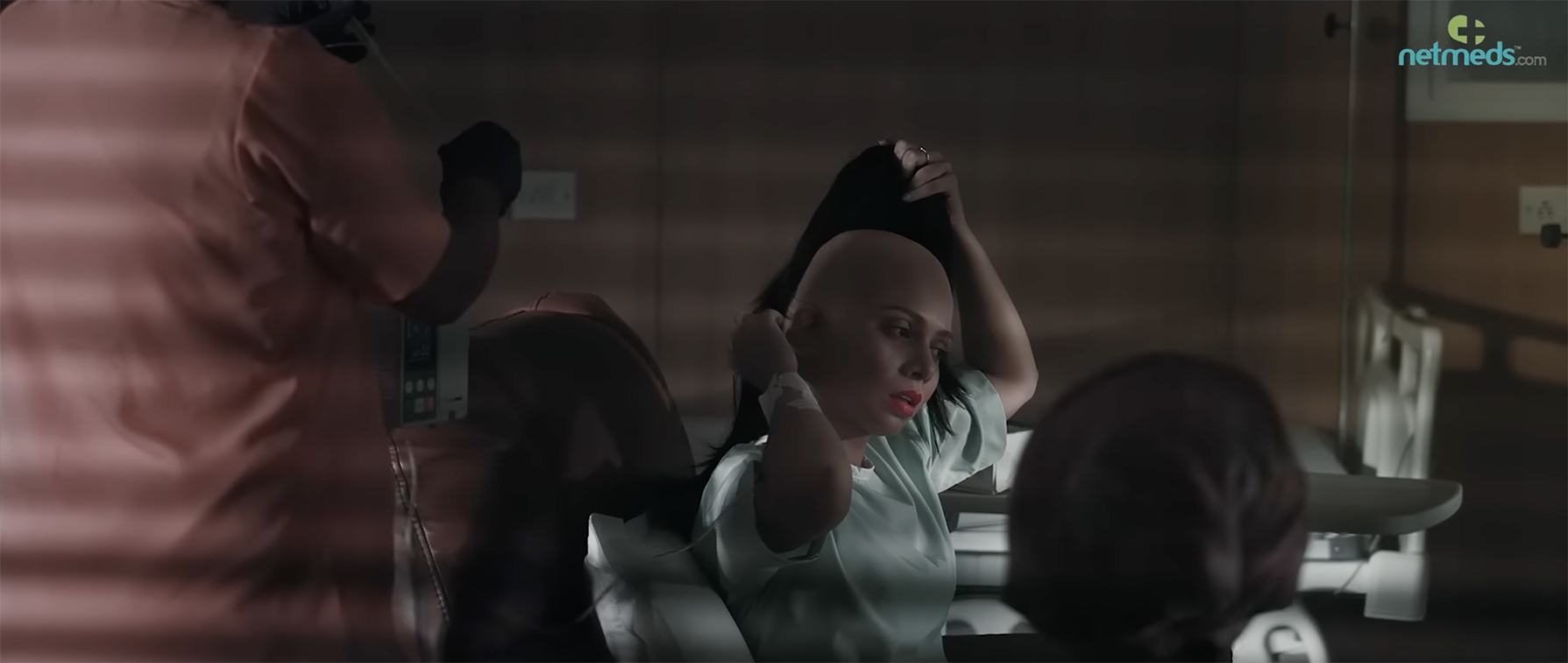 Netmeds celebrates the true story of ‘The Girl In Red Lipstick’ via latest GREY Group India film
