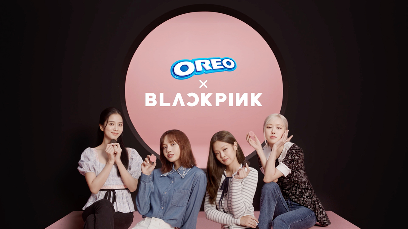 OREO launches BLACKPINK makeover with new work for Mondelez by Publicis Groupe Indonesia