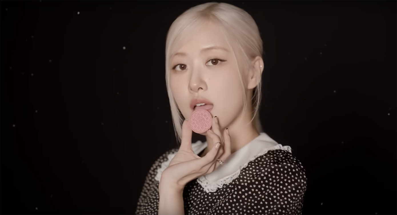 OREO launches BLACKPINK makeover with new work for Mondelez by Publicis Groupe Indonesia