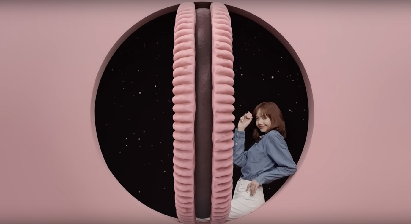 OREO launches BLACKPINK makeover with new work for Mondelez by Publicis Groupe Indonesia