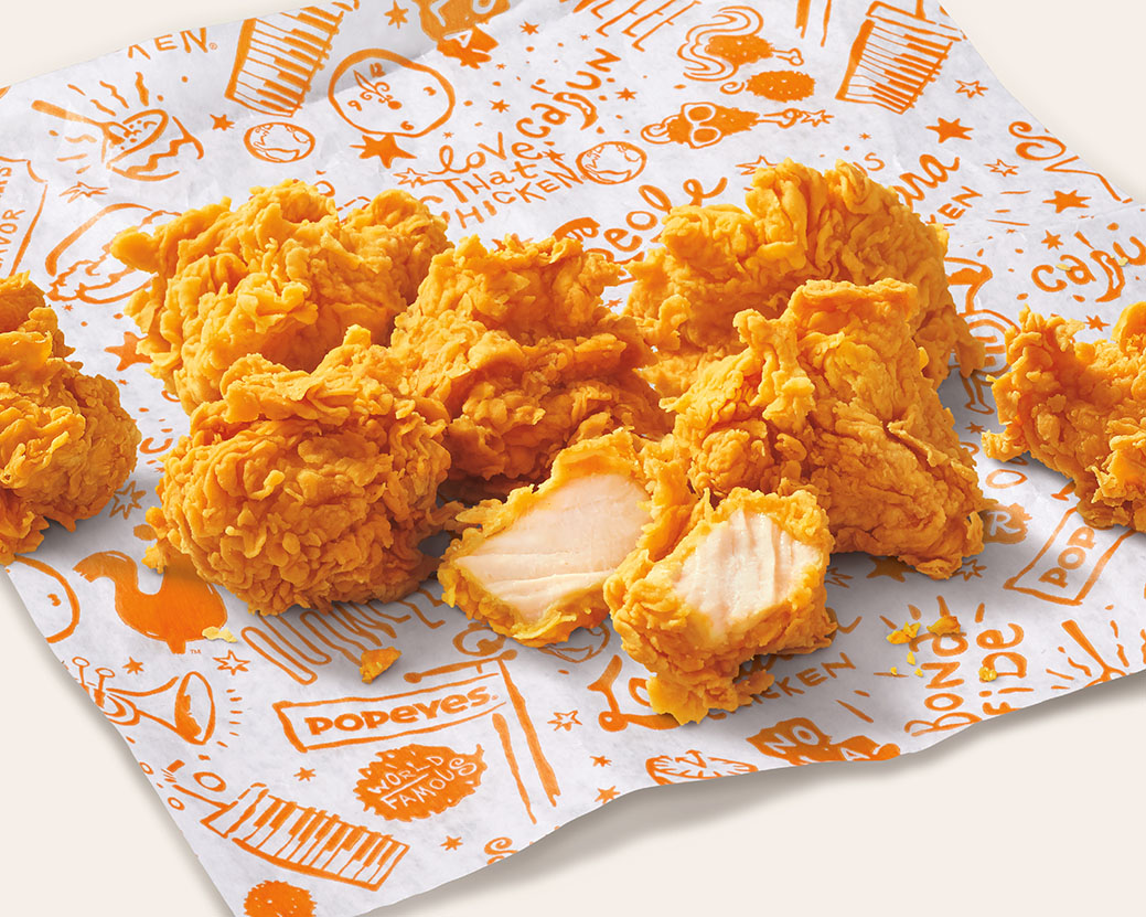 Popeyes Singapore’s Chicken Hotline turns your problems into chicken via Happiness Saigon