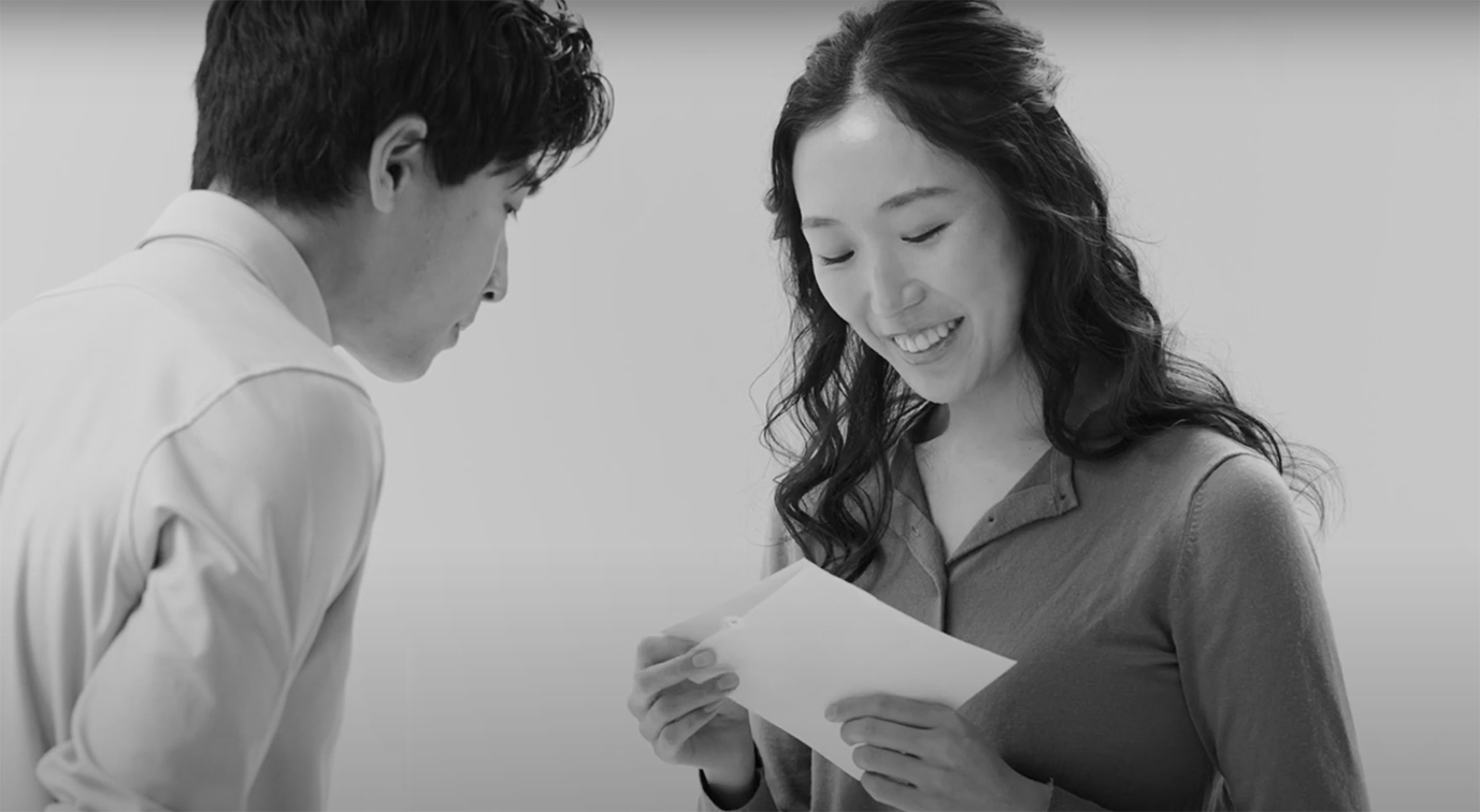 SKYN Japan’s Valentine’s Day campaign via UltraSuperNew Tokyo is ‘Undressing Softness’
