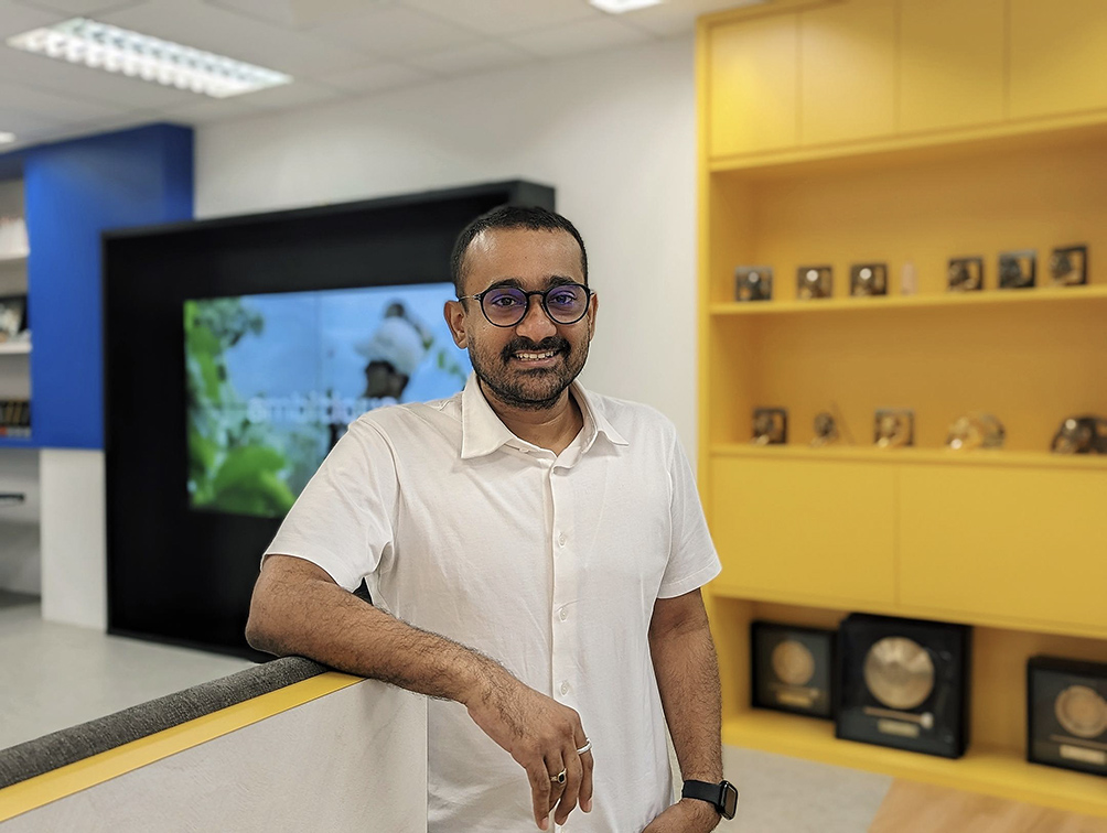 Wunderman Thompson Singapore appoints Shailesh Iyer as Chief Strategy Officer