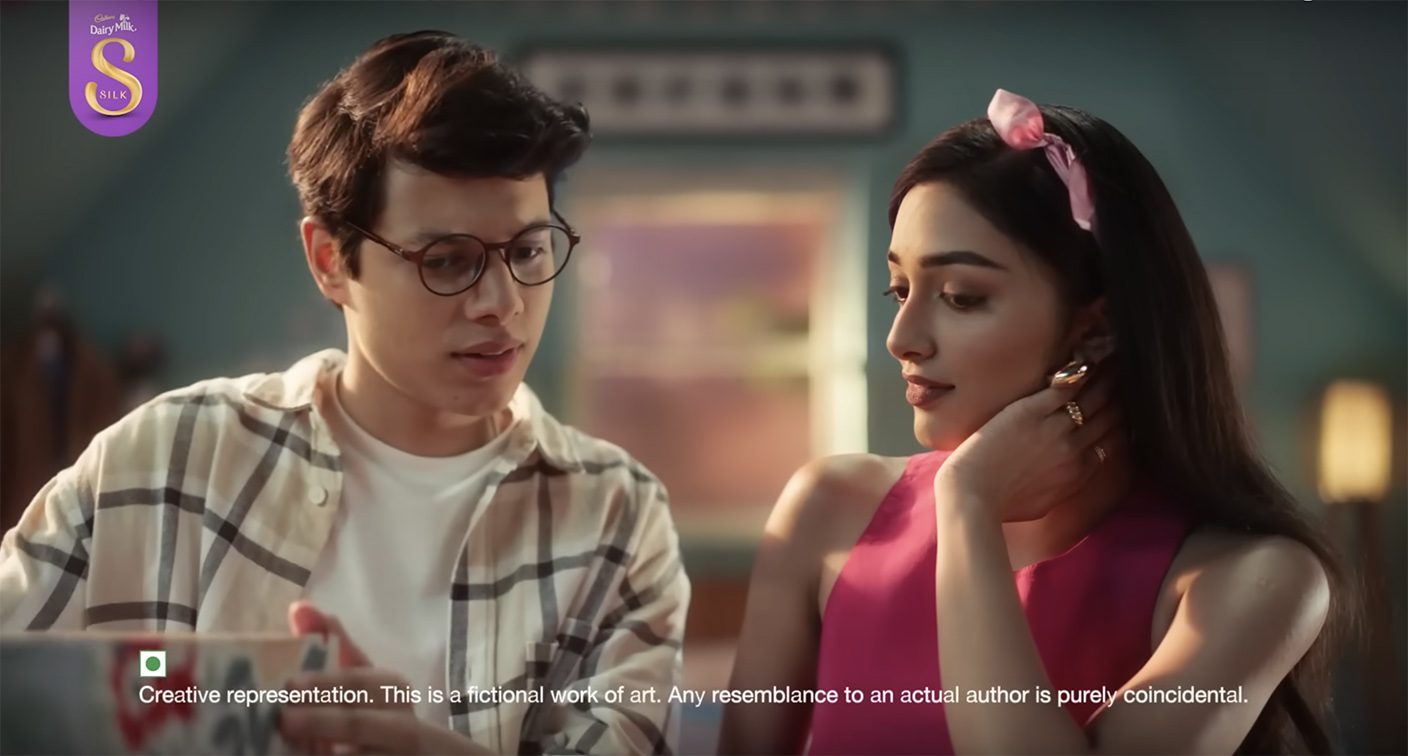 Cadbury Dairy Milk Silk is connecting you with your favourite content creators as part of Ogilvy India’s ‘Silk Unforgettable Love Tips’ campaign