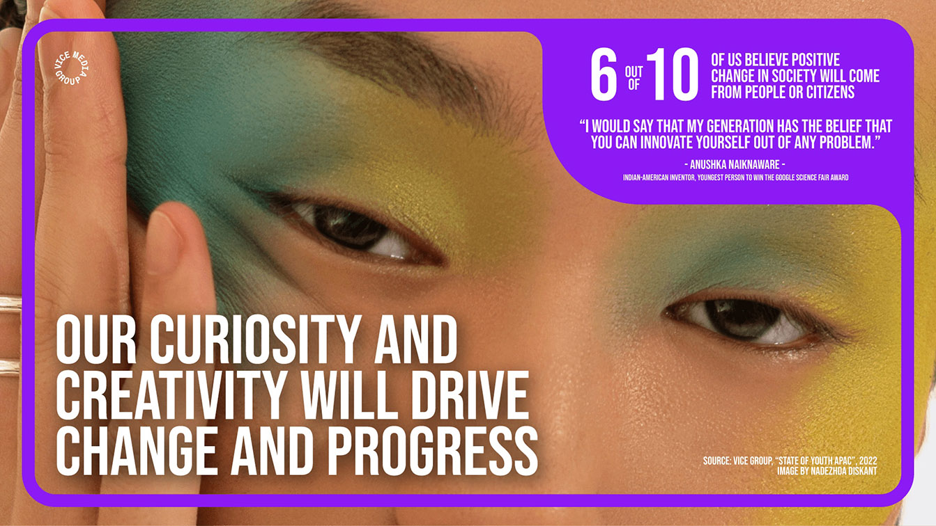 Asia’s evolving youth presents new opportunities for brands to shape and lead culture, VICE Media Group’s ‘State of Youth’ report reveals