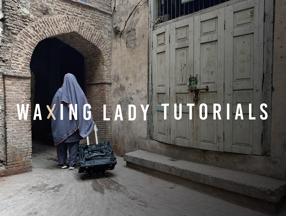 GharPar, Indus Hospital & IMPACT BBDO launch Waxing Lady Tutorials initiative, teaching women how to self-check for Breast Cancer