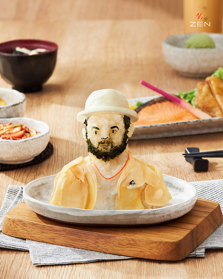 ZEN restaurant and SOUR Bangkok invite Thai CEO’s to join the #WorkLunchBalance movement