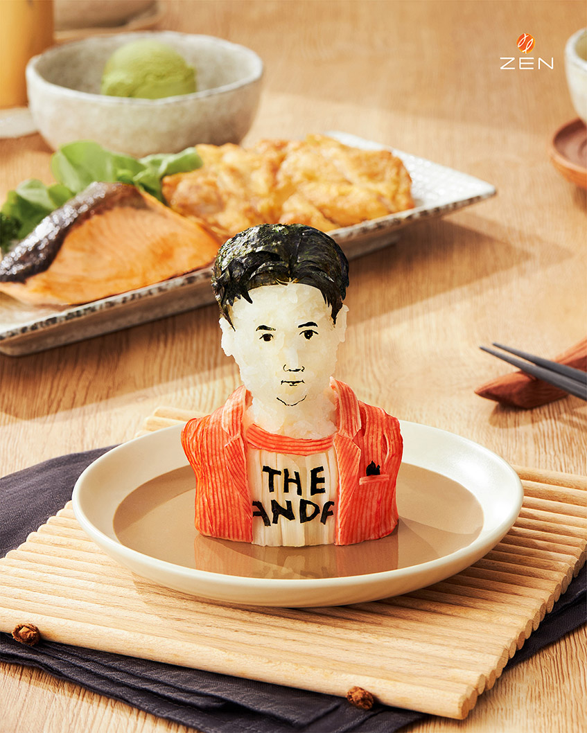 ZEN restaurant and SOUR Bangkok invite Thai CEO’s to join the #WorkLunchBalance movement