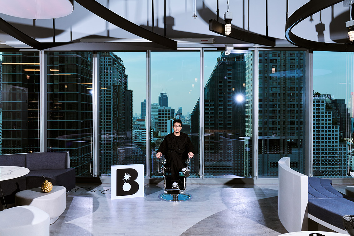 ex-CJ WORX’s Chief Creative Officer Thanasorn Janekankit launches new agency – FLASH BOMBER