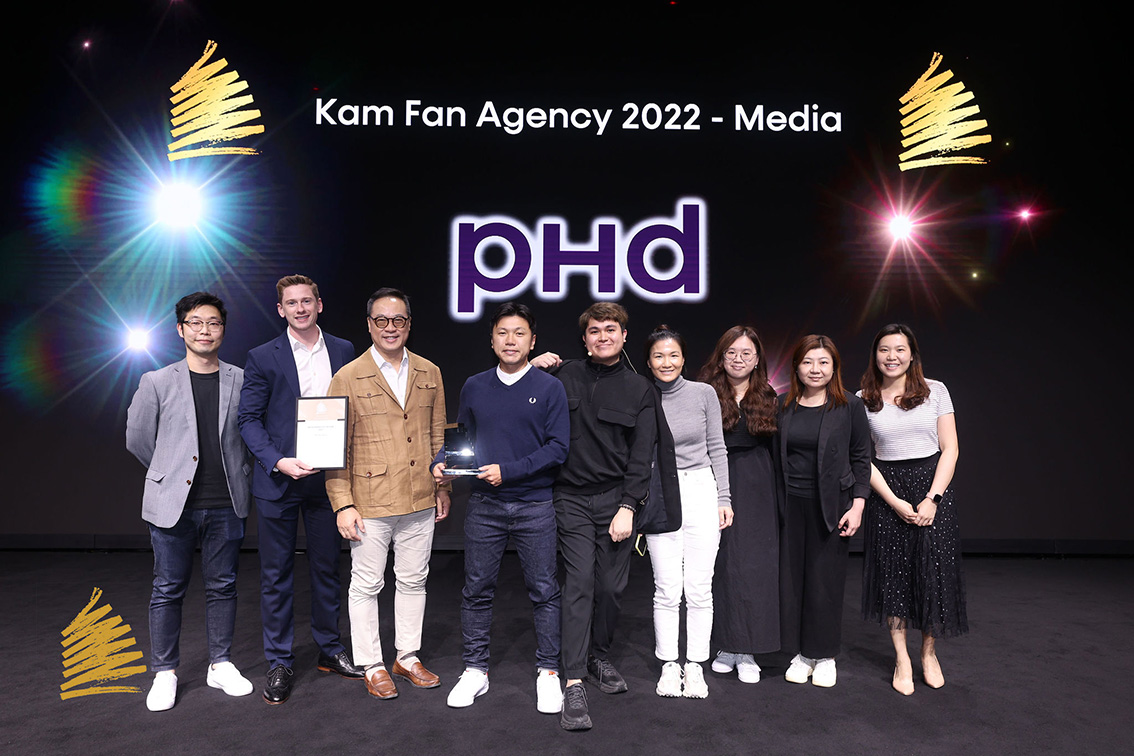 Winners revealed at Kam Fan Awards 2022 ceremony: Cheil takes out Grand Kam Fan