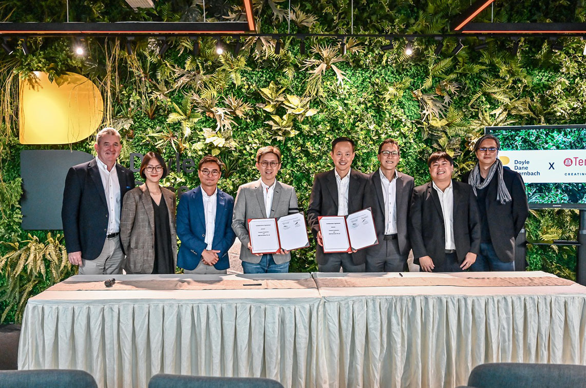 Temasek Polytechnic and DDB Group Singapore launch the Behavioural Intelligence Group (BIG)