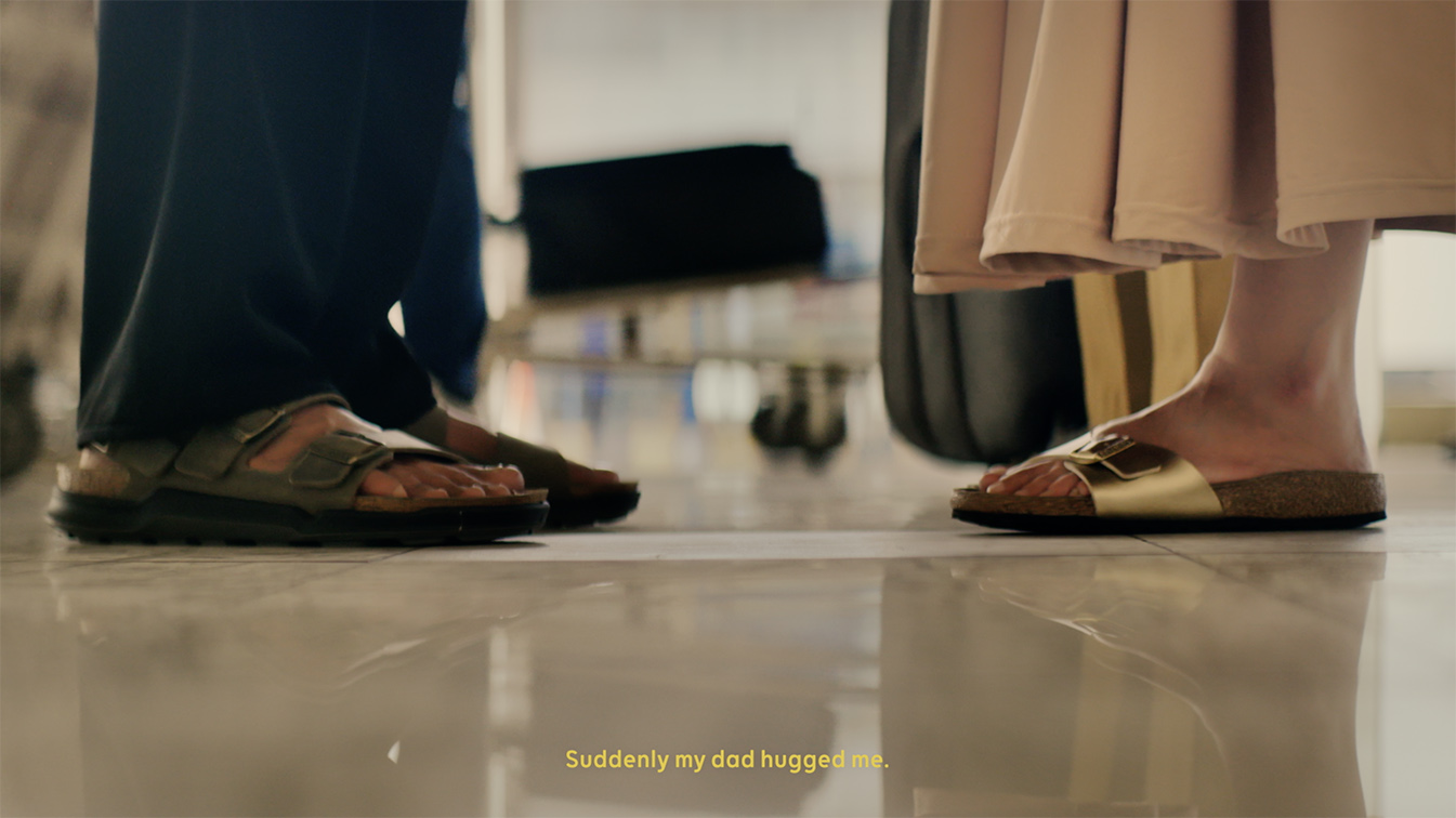 Birkenstock’s first digital campaign in Indonesia is dedicated to all Indonesian first steps