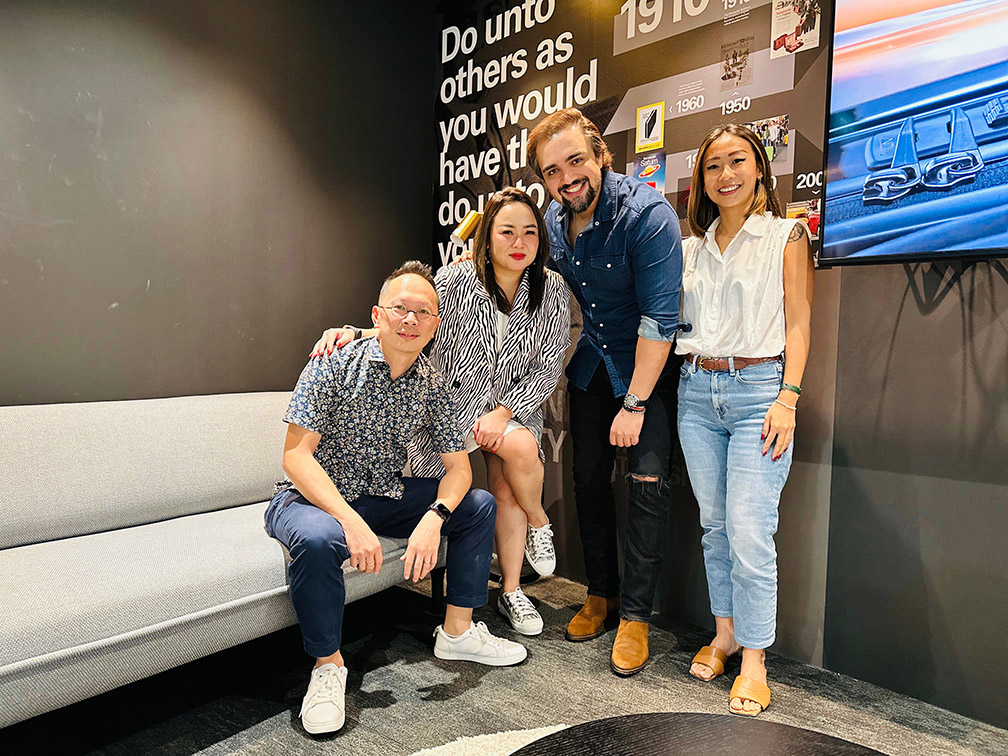 Samsonite names DDB Group Singapore agency of record for Southeast Asia