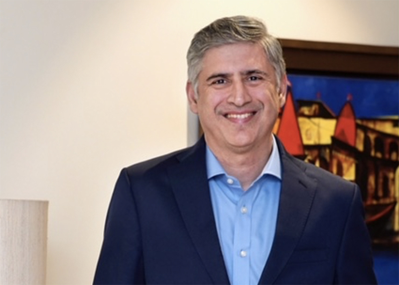 Dentsu appoints Harsha Razdan as CEO, South Asia