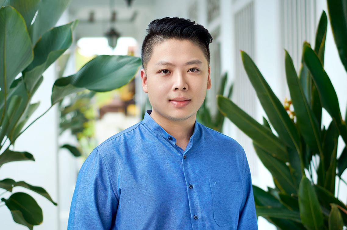 Jackson Ong joins Elmwood’s Singapore studio as Strategy Director