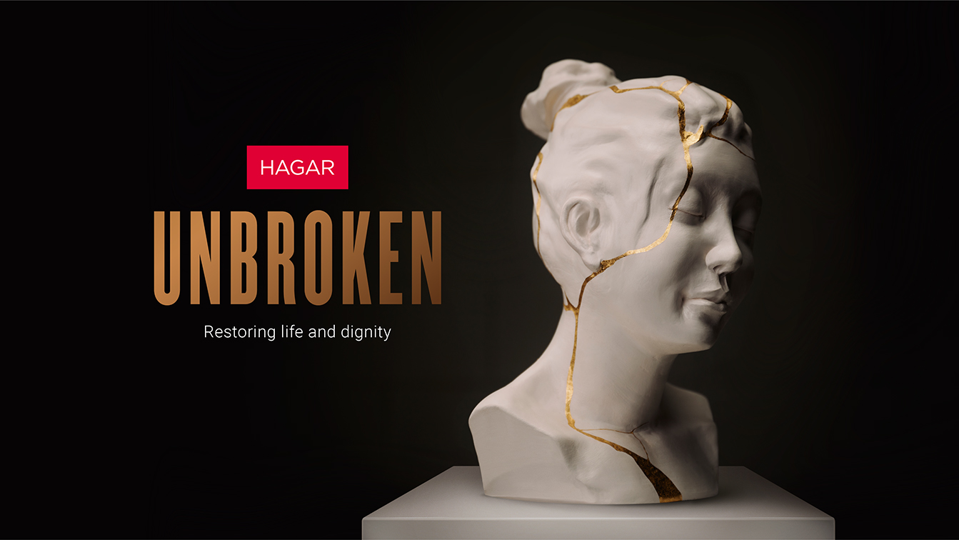 DDB Group Hong Kong creates global ‘Unbroken’ campaign for Hagar International