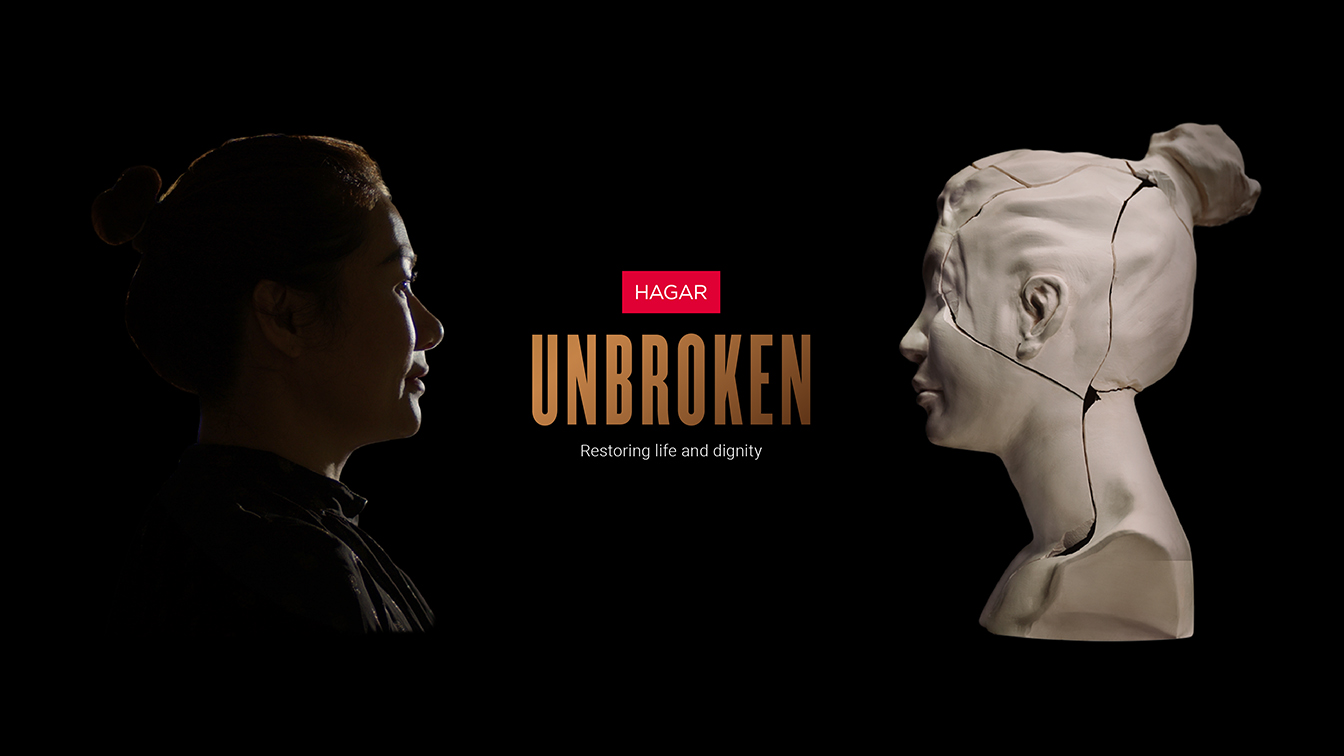 DDB Group Hong Kong creates global ‘Unbroken’ campaign for Hagar International