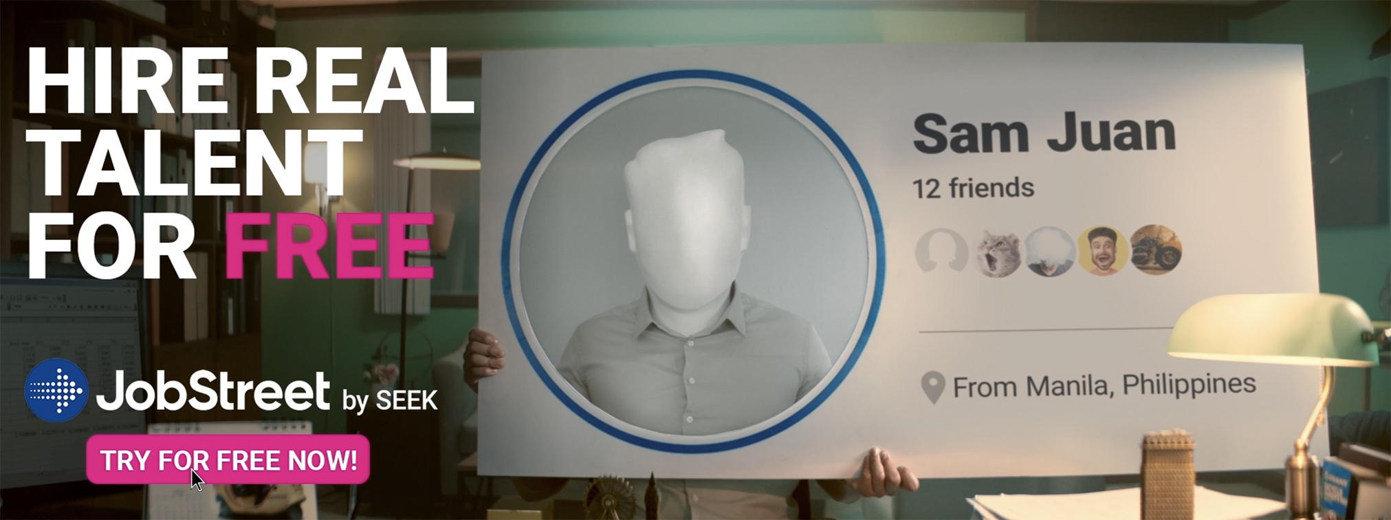 GIGIL Philippines’ latest campaign demonstrates why employers should use Jobstreet