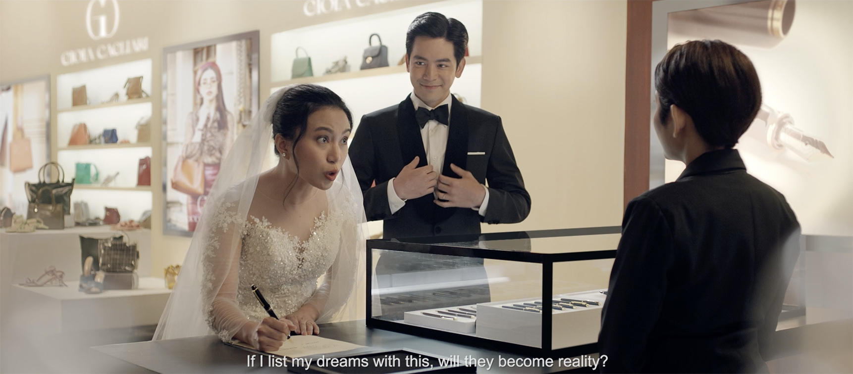 Filipino celebrity Joshua Garcia stars in Jollibee’s new campaign via GIGIL Philippines