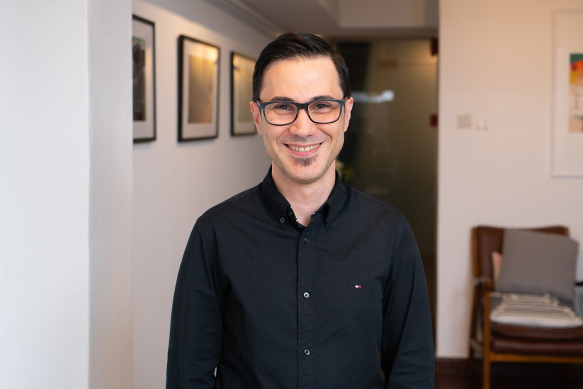 Post Production Profile: Fin Design+Effects Singapore VFX supervisor Kosta Lagis